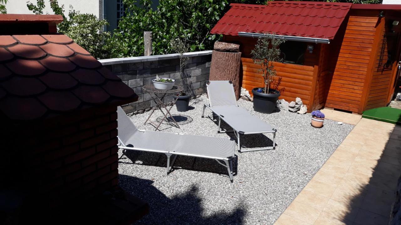 Appartement Suncano Crikvenica Exterior photo